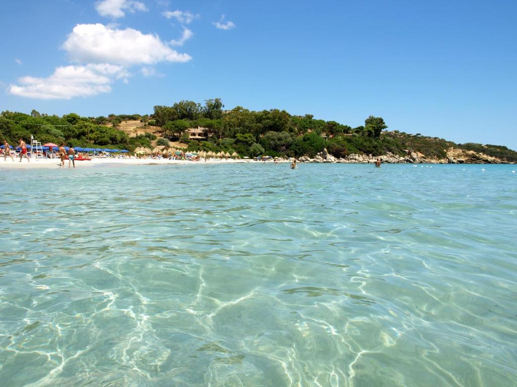 Appartamenti Simius Вилласимиус Номер фото